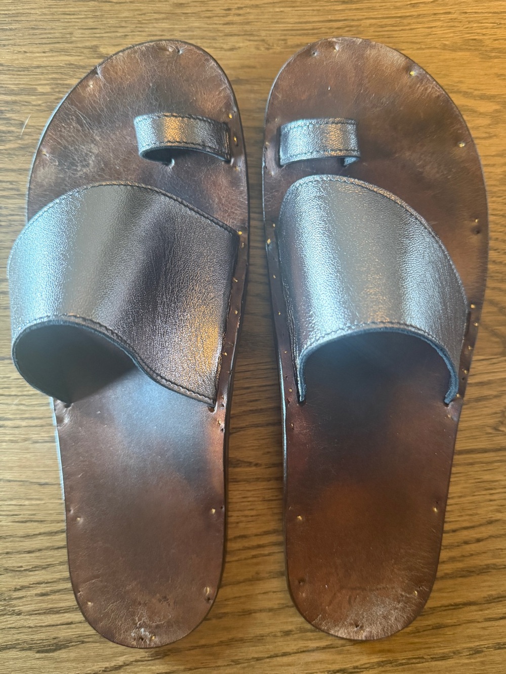 Authentic Jutta Neumann “Alice” sandals, Women 11